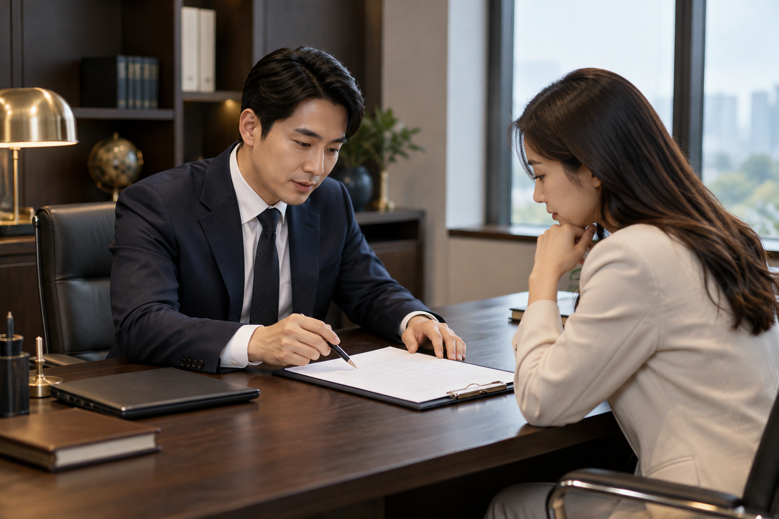 울산 흥신소 의뢰절차 — 계약 범위 확인에 관한 AI 설명용 이미지