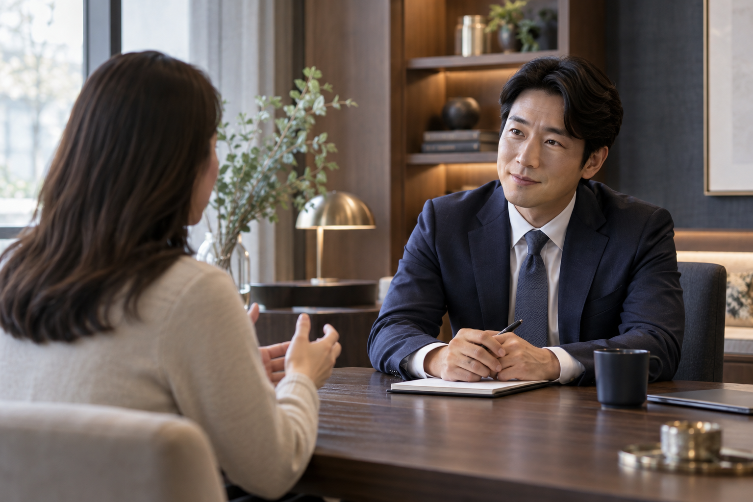 울산 흥신소 상담 — 상담 목적 정리에 관한 AI 설명용 이미지